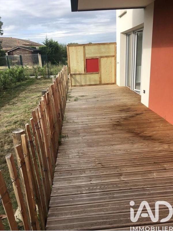 Appartement - 82 m² - 4 pièces