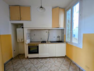 Appartement - 49 m² - 2 pièces