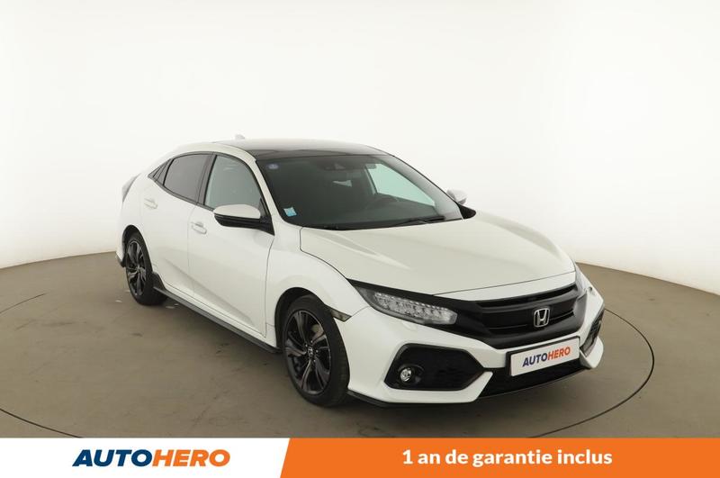 Honda Civic 1.5 i-Vtec Sport Plus Cvt 5p 182 ch