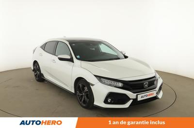 Honda Civic 1.5 i-Vtec Sport Plus Cvt 5p 182 ch