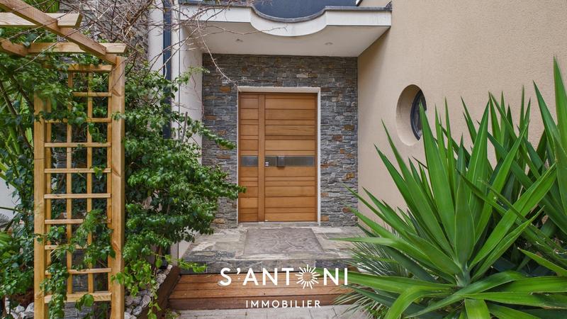 Maison - 125 m² - 4 pièces