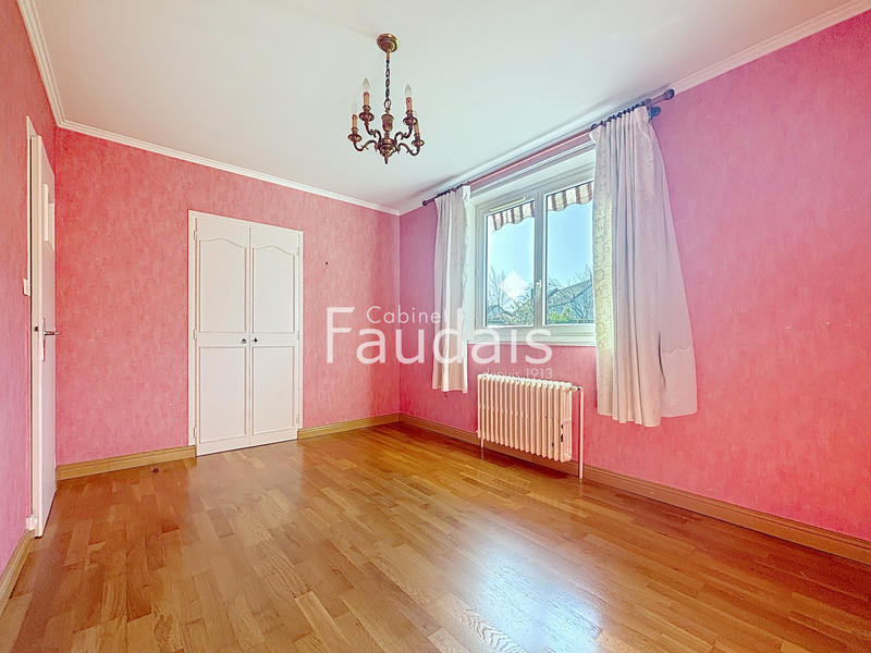 Maison - 81 m² - 5 pièces