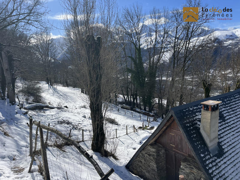 Maison ancienne - 60 m² - 2 pièces