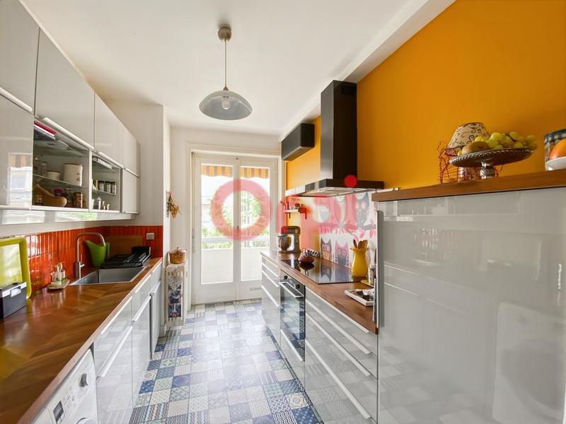 Appartement - 73 m² - 3 pièces