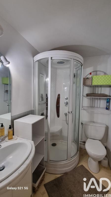 Appartement - 35 m² - 2 pièces