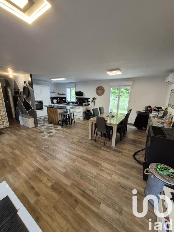 Maison - 98 m² - 4 pièces