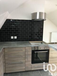 Appartement - 46 m² - 2 pièces