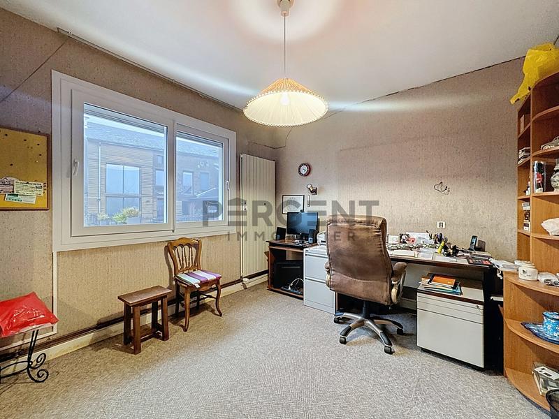 Maison - 164 m² - 7 pièces