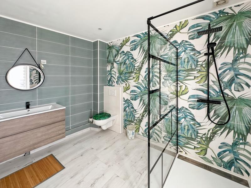 Maison - 190 m² - 7 pièces