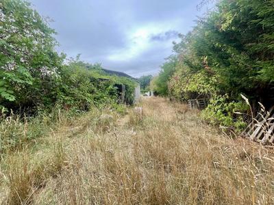 Terrain constructible - 500 m²