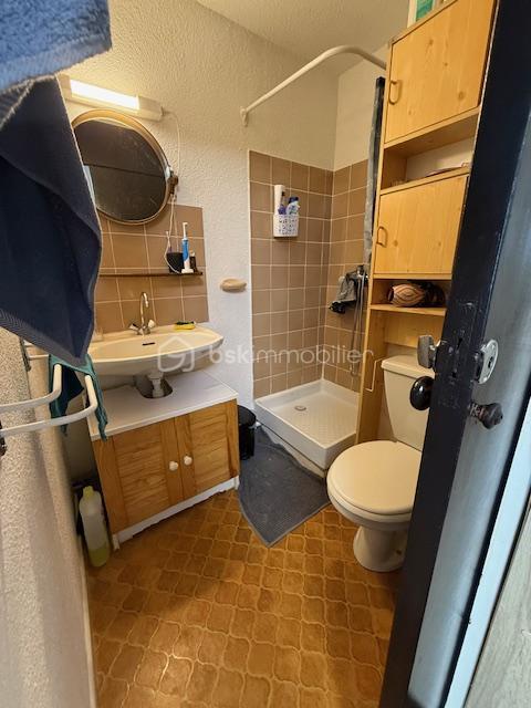 Appartement - 19 m² - 2 pièces