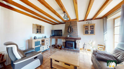 Maison - 105 m² - 5 pièces