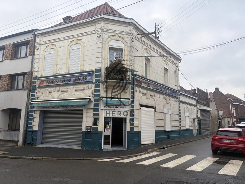 Local commercial - 170 m²