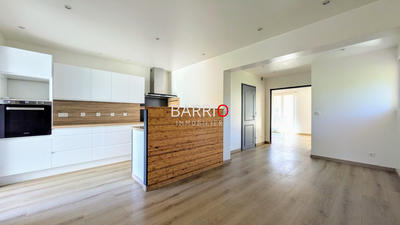 Maison - 116 m² - 4 pièces