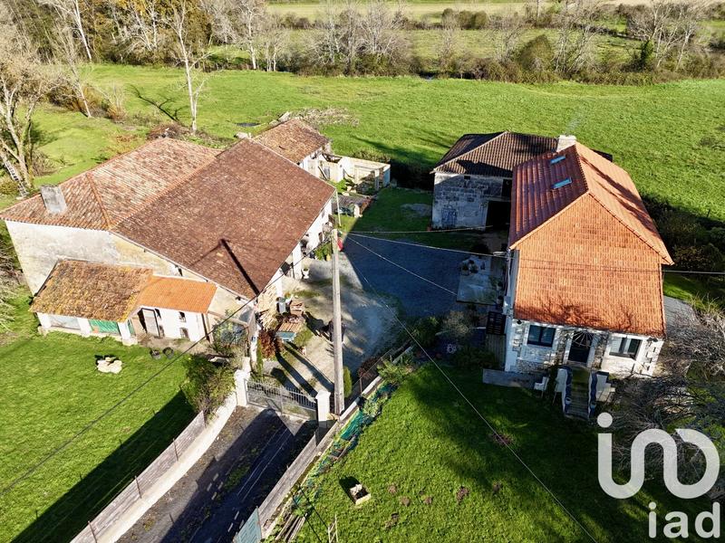 Maison - 140 m² - 5 pièces