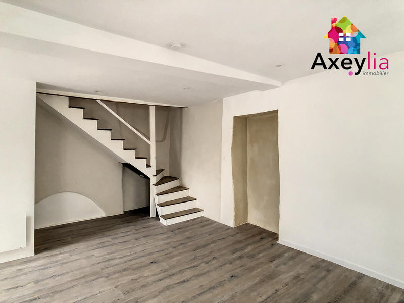 Maison - 60 m² - 3 pièces