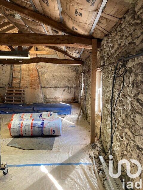 Maison de campagne - 100 m² - 3 pièces