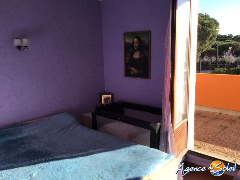 Appartement - 52 m² - 3 pièces