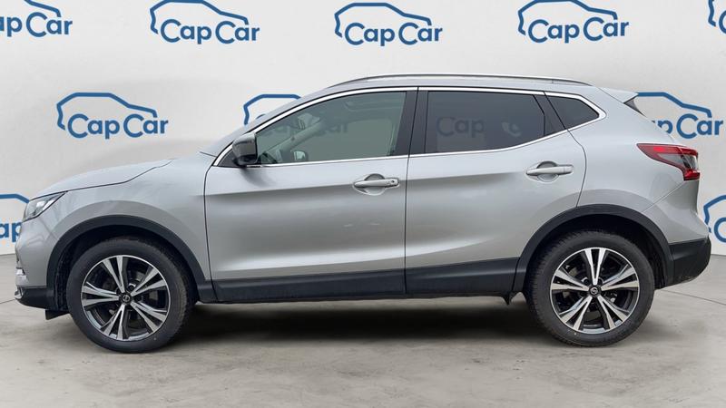 Nissan Qashqai 1.3 Dig-T 140 n-Connecta
