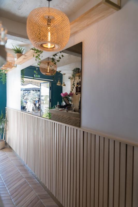 Local commercial - 150 m²