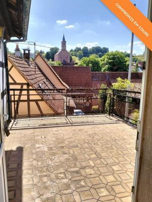 Maison - 142 m² - 6 pièces