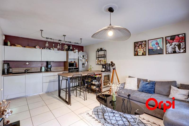 Appartement - 57 m² - 3 pièces