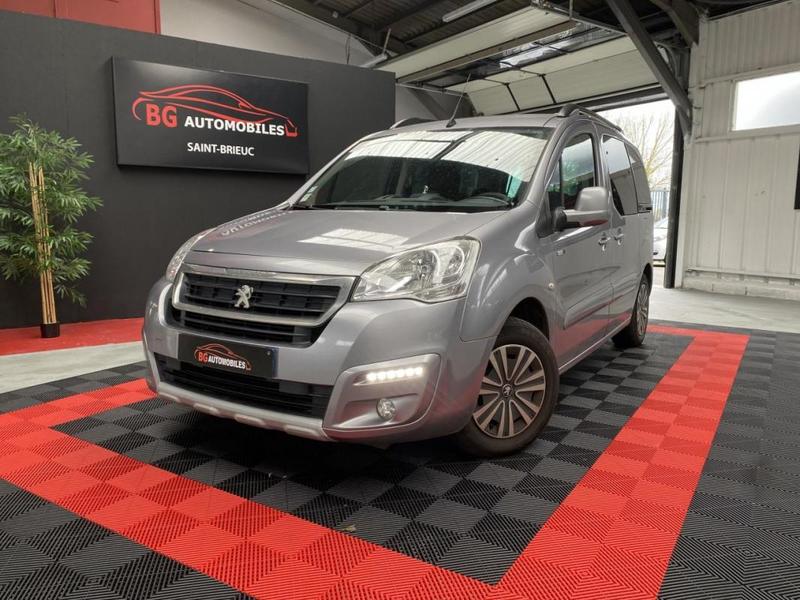 Peugeot Partner 1.6 BlueHDi 100 Ch Active - Garantie 6 Mois