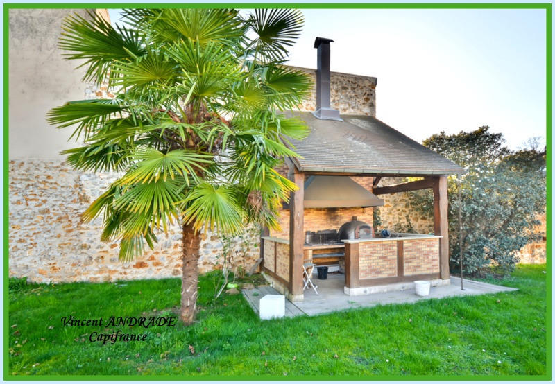 Maison - 167 m² - 6 pièces