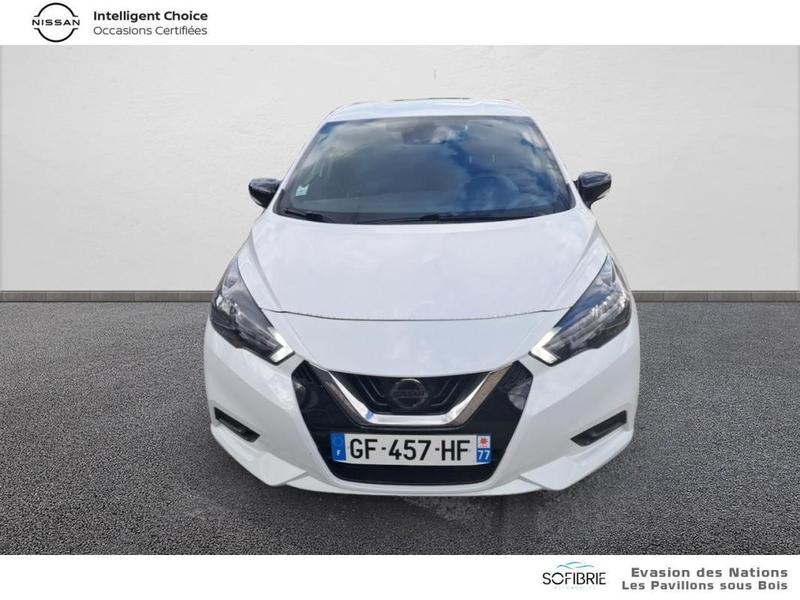 Nissan Micra K14d Enigma Ig-T 92