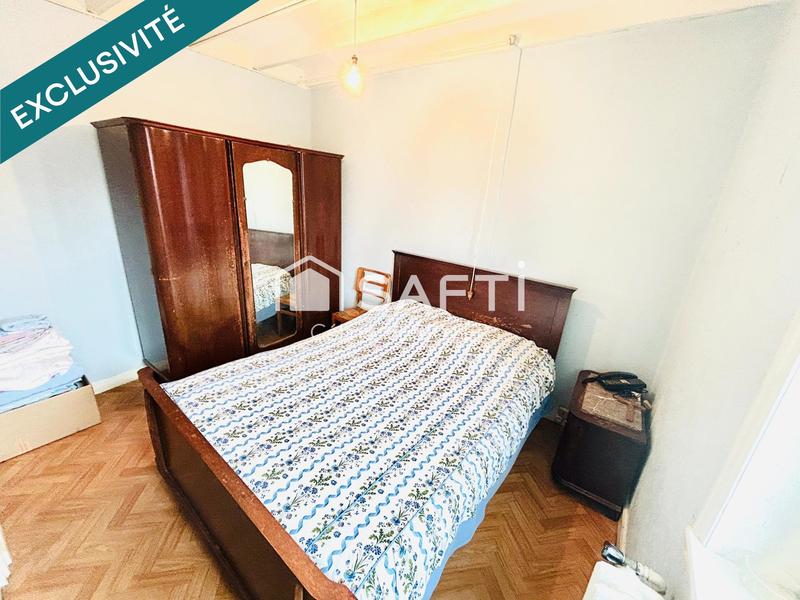 Maison - 81 m² - 6 pièces