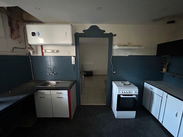 Immeuble - 53 m² - 2 pièces