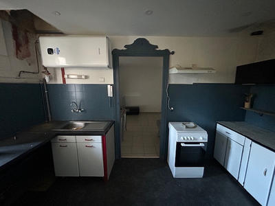 Immeuble - 53 m² - 2 pièces