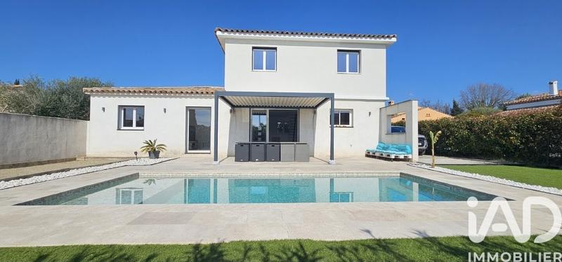 Maison - 150 m² - 5 pièces