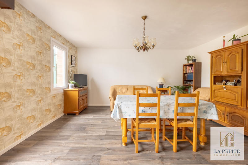 Maison - 81 m² - 4 pièces