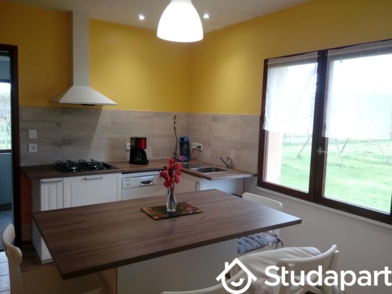 Maison de campagne - 80 m² - 5 pièces