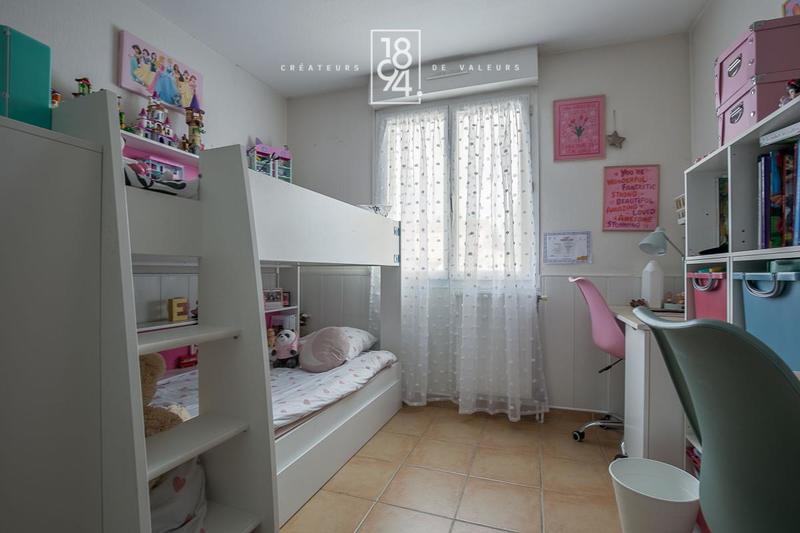 Appartement - 69 m² - 3 pièces