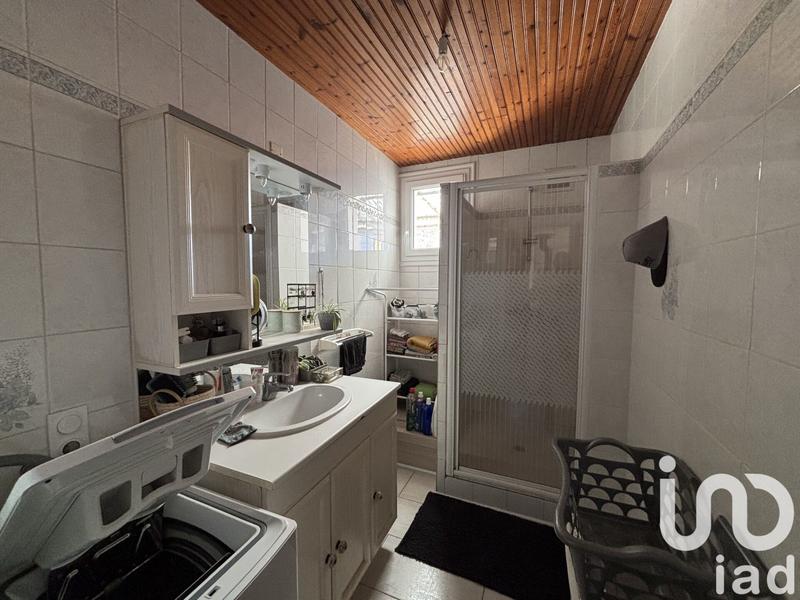 Maison de village - 128 m² - 4 pièces