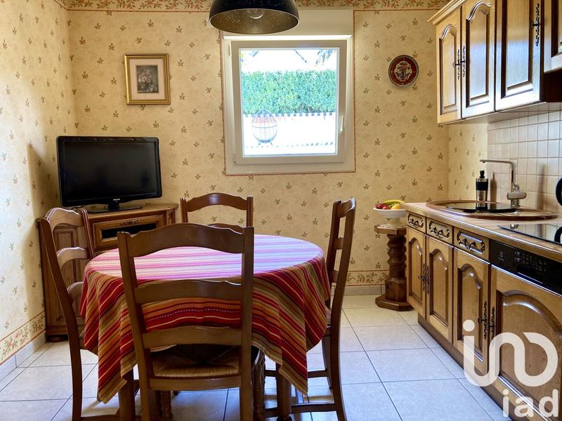 Maison - 73 m² - 4 pièces