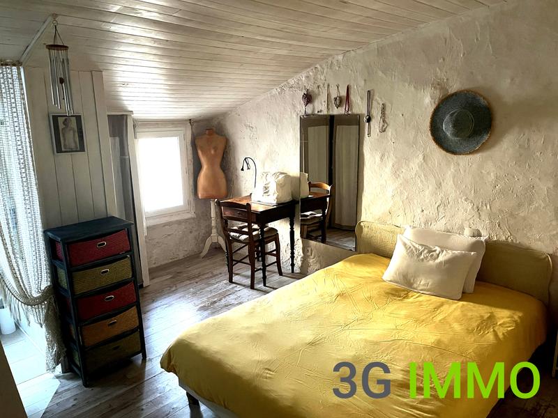 Maison de village - 51 m² - 2 pièces