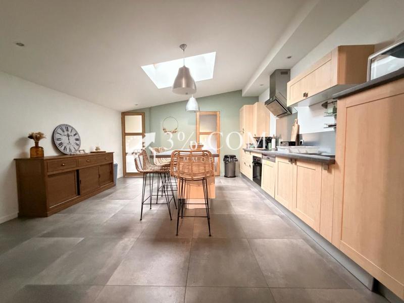 Maison - 78 m² - 3 pièces