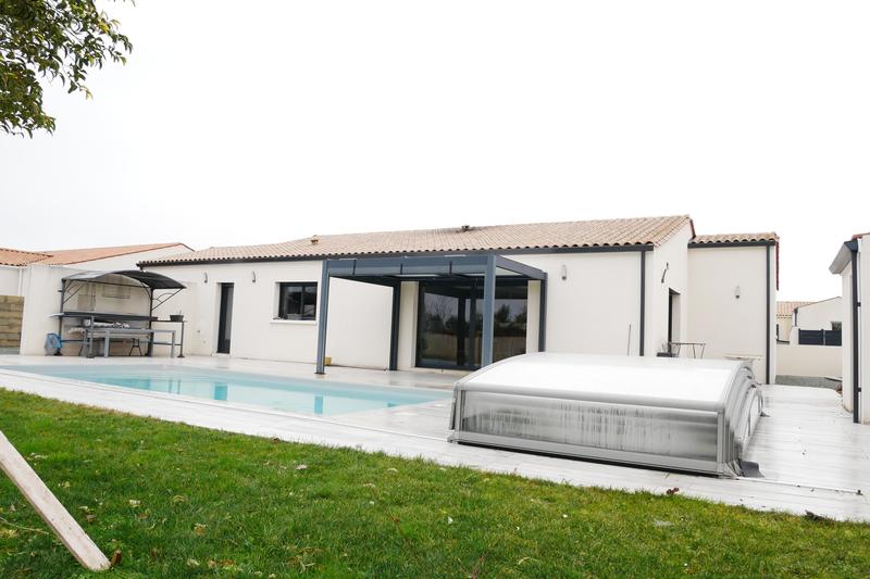 Maison - 120 m² - 4 pièces