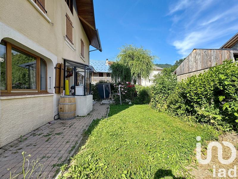Maison de village - 104 m² - 5 pièces