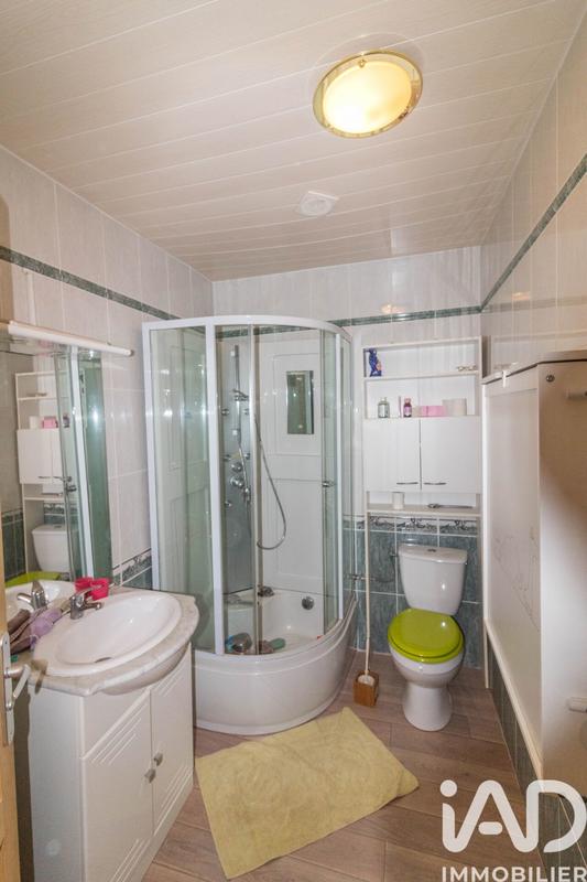 Maison de village - 155 m² - 7 pièces