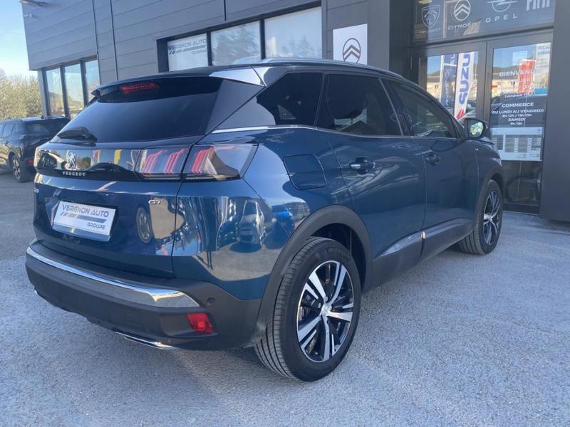 Peugeot 3008 II BlueHDi 130 s&amp;S Eat8 Gt