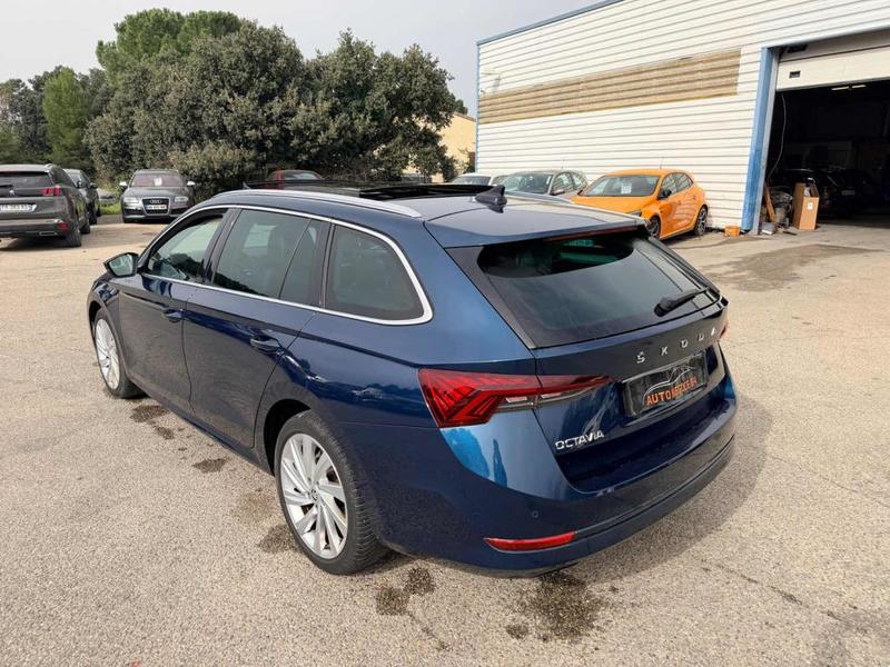 Skoda Octavia IV 2.0 Tdi 150ch Dsg7 Style