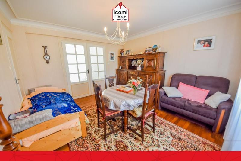 Maison - 114 m² - 8 pièces