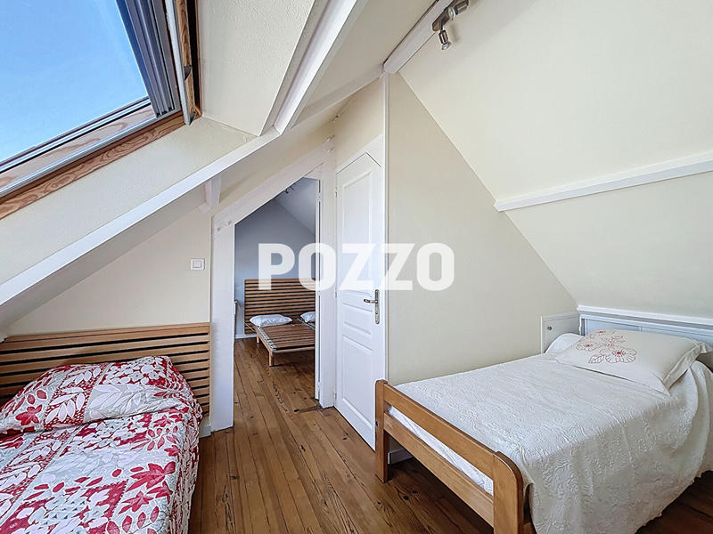 Maison - 106 m² - 6 pièces