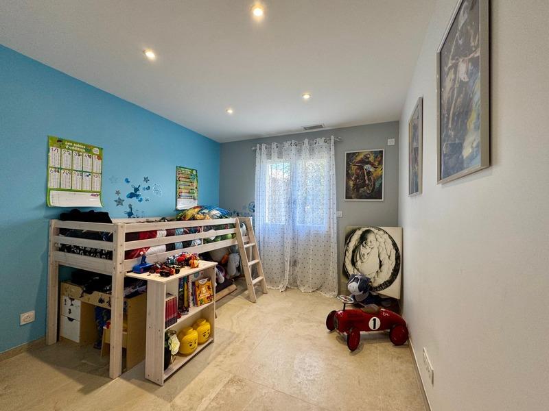 Maison - 130 m² - 6 pièces