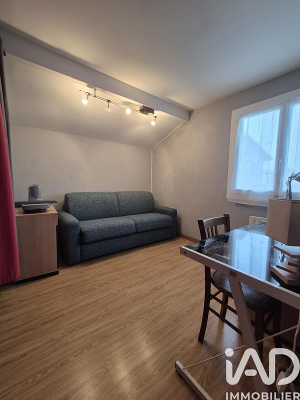 Maison - 96 m² - 4 pièces