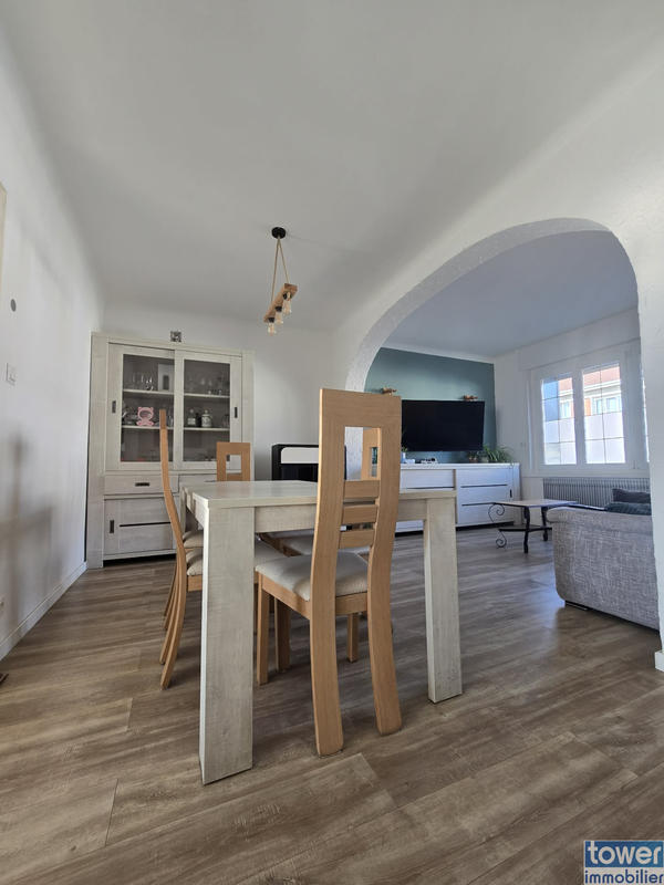 Maison - 101 m² - 5 pièces